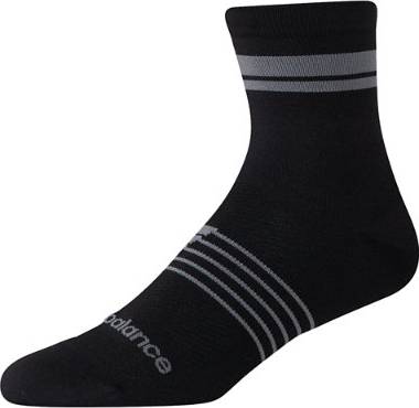 New Balance Pro Run Quarter Socks - Sort