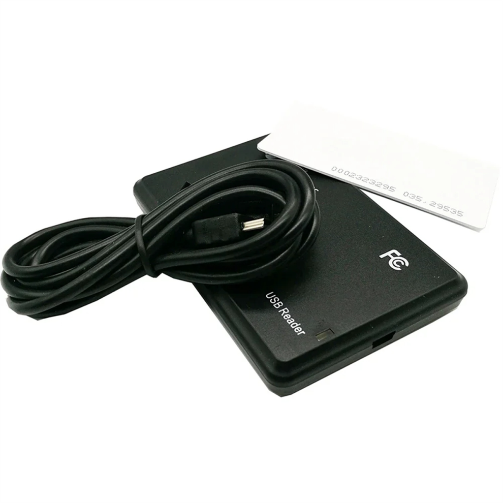 Sans Marque RFID Smart Card Reader USB Port