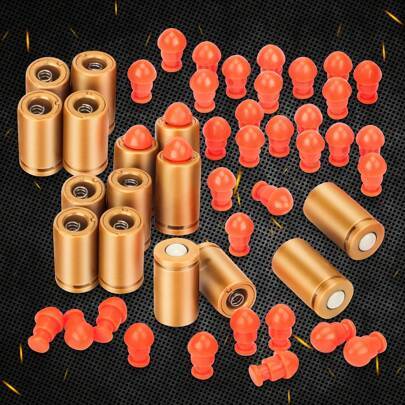 Shein Soft Shells And Soft Bullets Kit