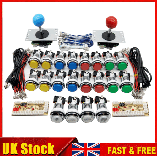 Raspberry pi kit Diy Arcade Kit Mame Raspberry Pi Games