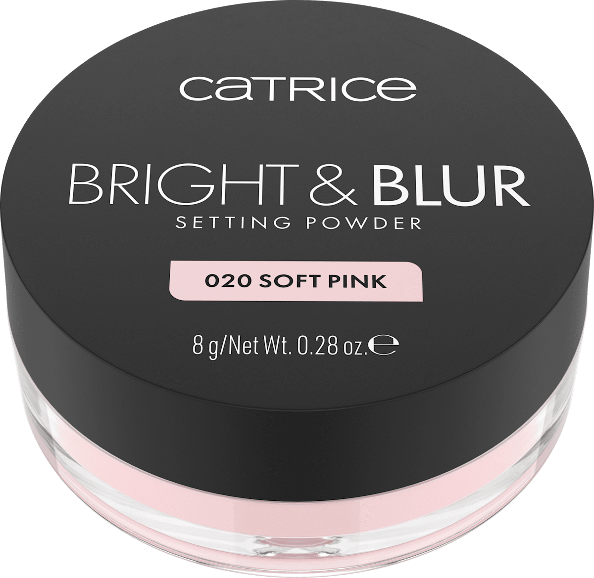 Setting Powder 020 Soft Pink Creme