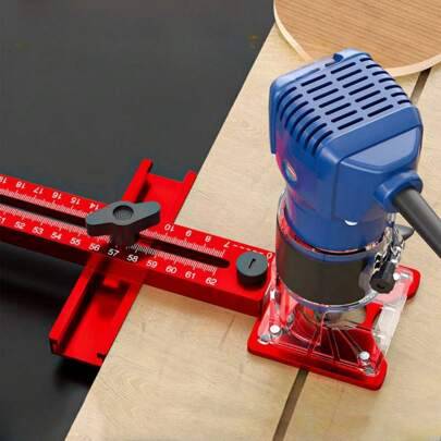 Shein 3 In 1 Router Milling Groove Bracket
