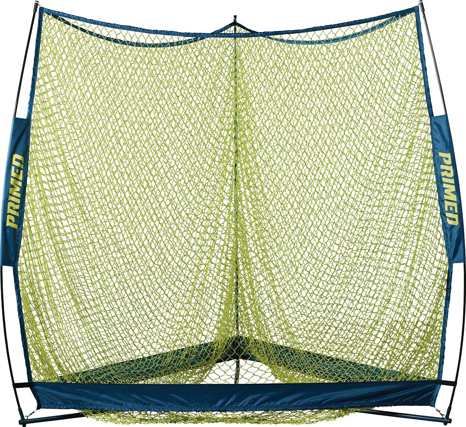 Soccer goal net Primed 7x7 Instant Net - Blue