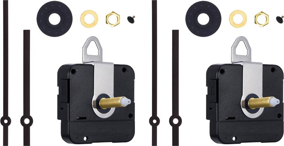 Typecat 31MM Long Shaft Quartz Clock Movement Kit