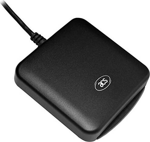 USB Smart Card-lezer ACR39U