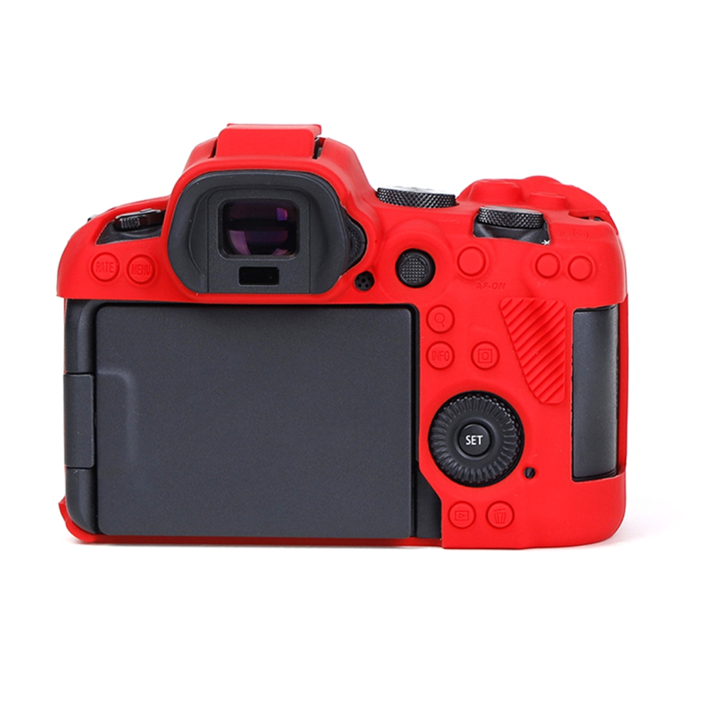 Canon eos r6 mark i Silicone Protective Case Canon EOS R6 Mark II