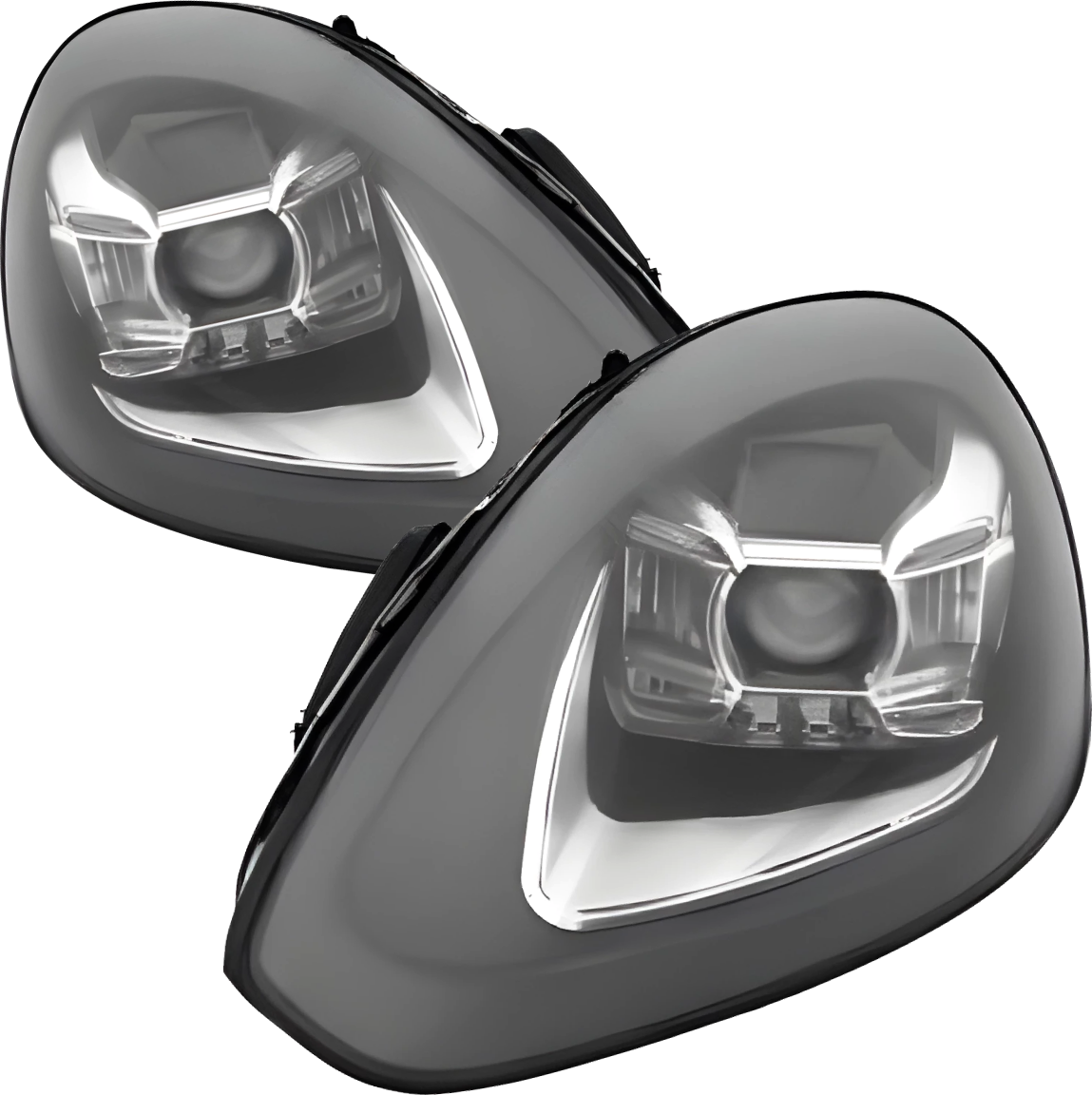 Diederichs Headlight Set HD Tuning LED