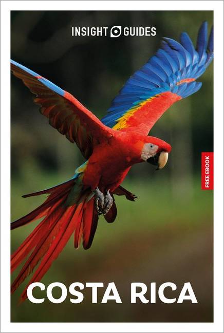 Insight Guides Costa Rica Travel Guide with eBook