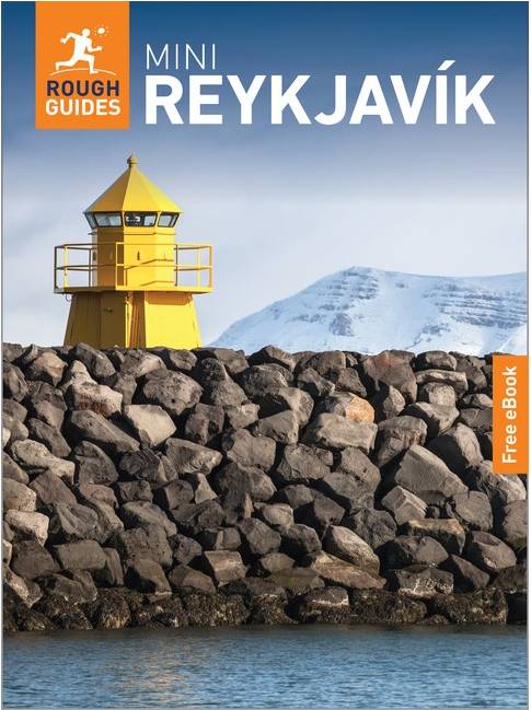 Rough Guides Mini Reykjavik Travel Guide with eBook