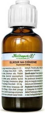 Blood Pressure Elixir 35ml