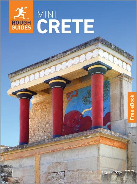 Rough Guides Mini Crete Travel Guide with eBook
