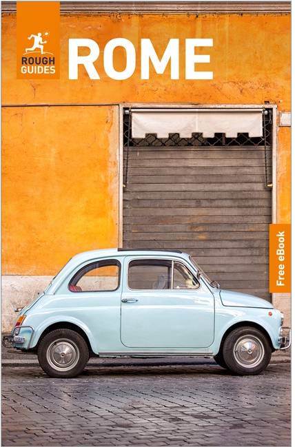 Ebook Rough Guides Rome Travel Guide with eBook (4)