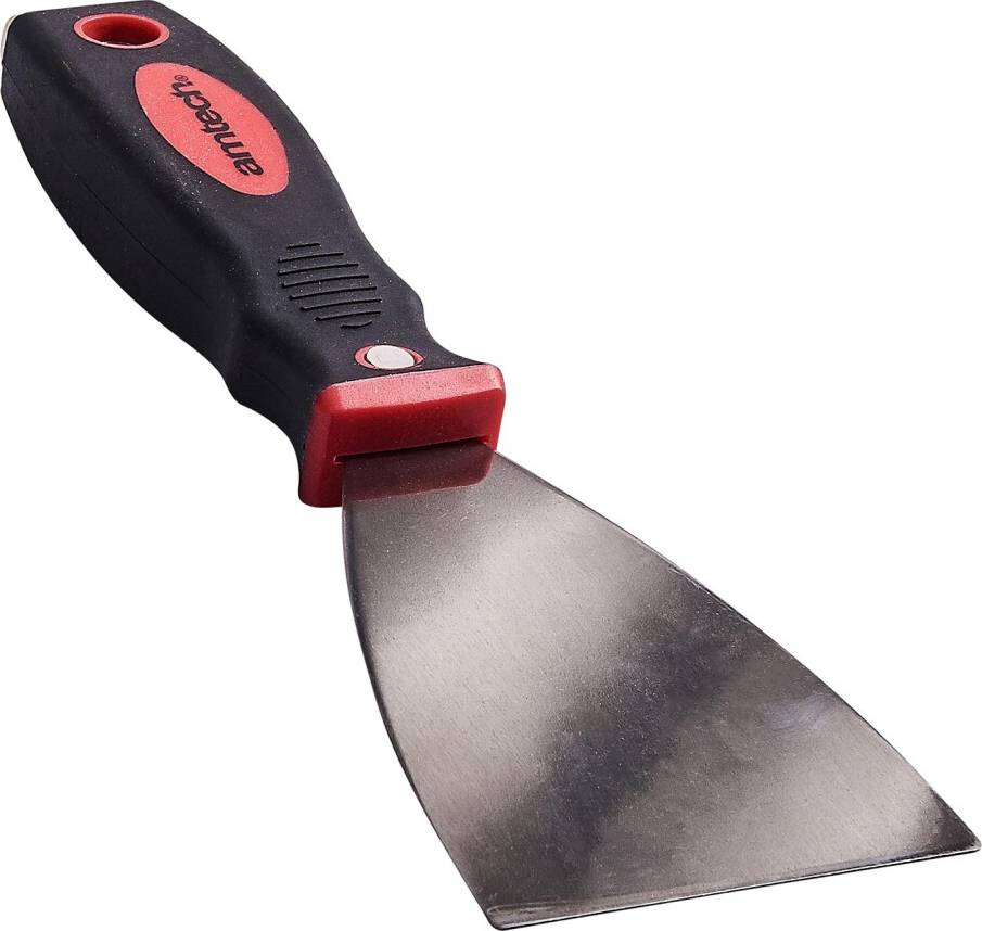 AmTech Soft Grip 3'' Paint Scraper
