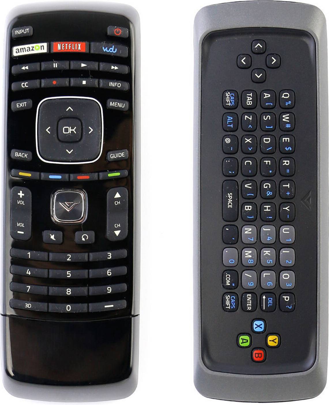 XRT301 Internet TV Remote Control