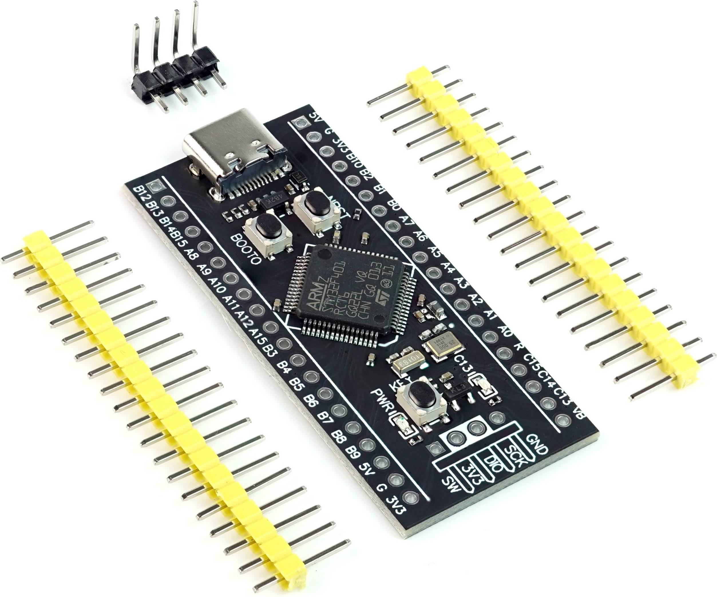 BerryBase STM32F401 Development Board v3.0