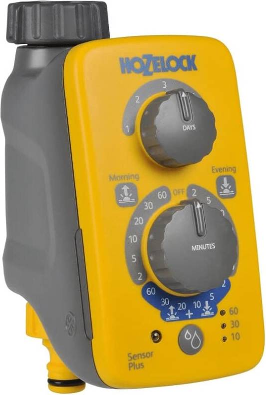 Hozelock Watering Timer Sensor Controller Plus