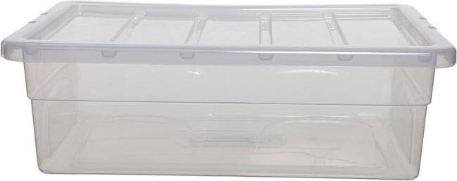 Universal Textiles Spacemaster Underbed 56cm 28L Storage Box
