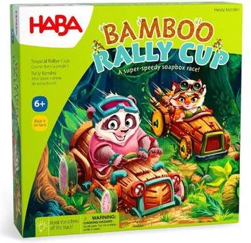 Haba Bamboo Rally Cup
