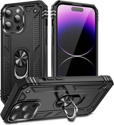 Iphone 14 pro max black Entronix Case Compatible Iphone 14 Pro Max