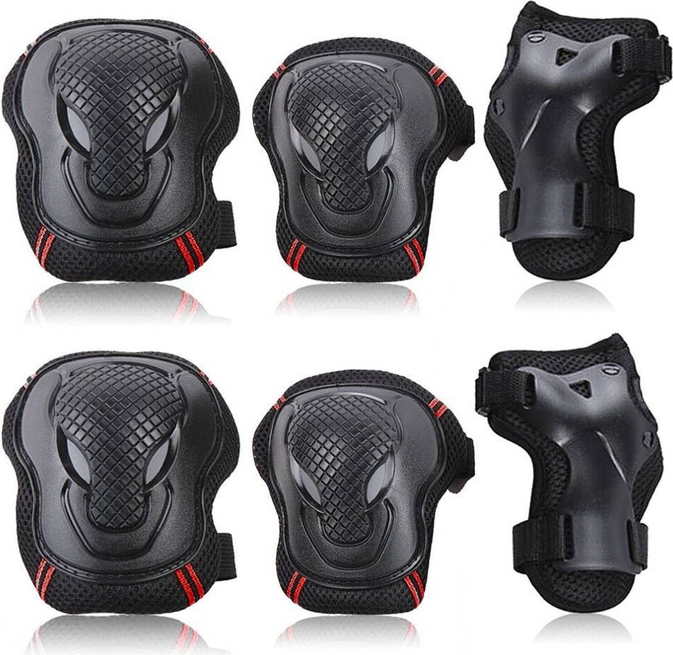 Greenzech Knee Pads Set 6 Protector Kit