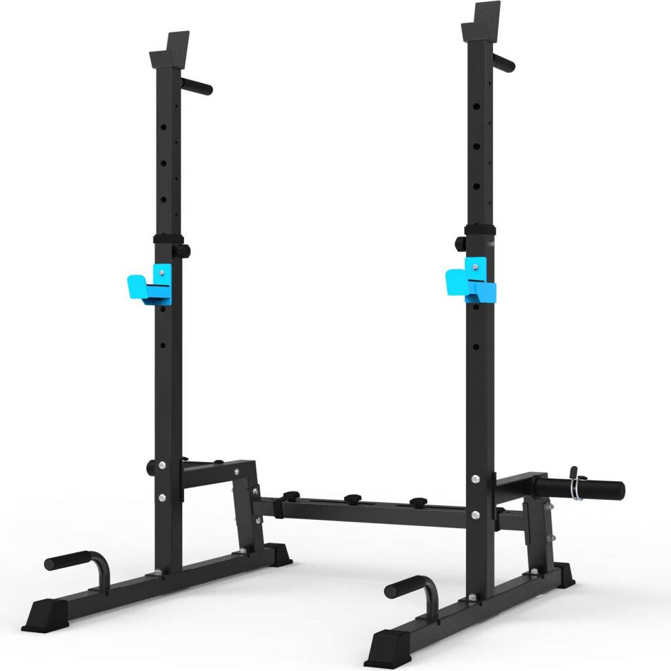 Multi gym bench Multi-Function Adjustable Barbell Dip Stand