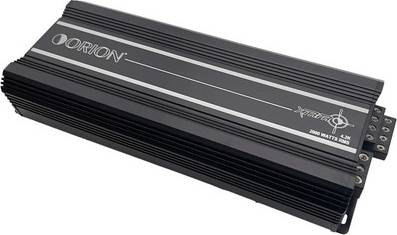 4 channel car amplifier Orion XTRPRO4.2K 2000W RMS 4-Channel Car Amplifier Amp