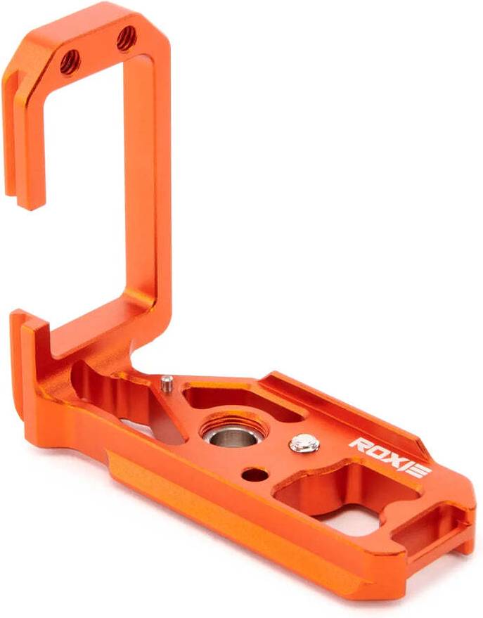 3 Legged Thing ROXIE QD L-Bracket Canon EOS R5 C R6 Copper