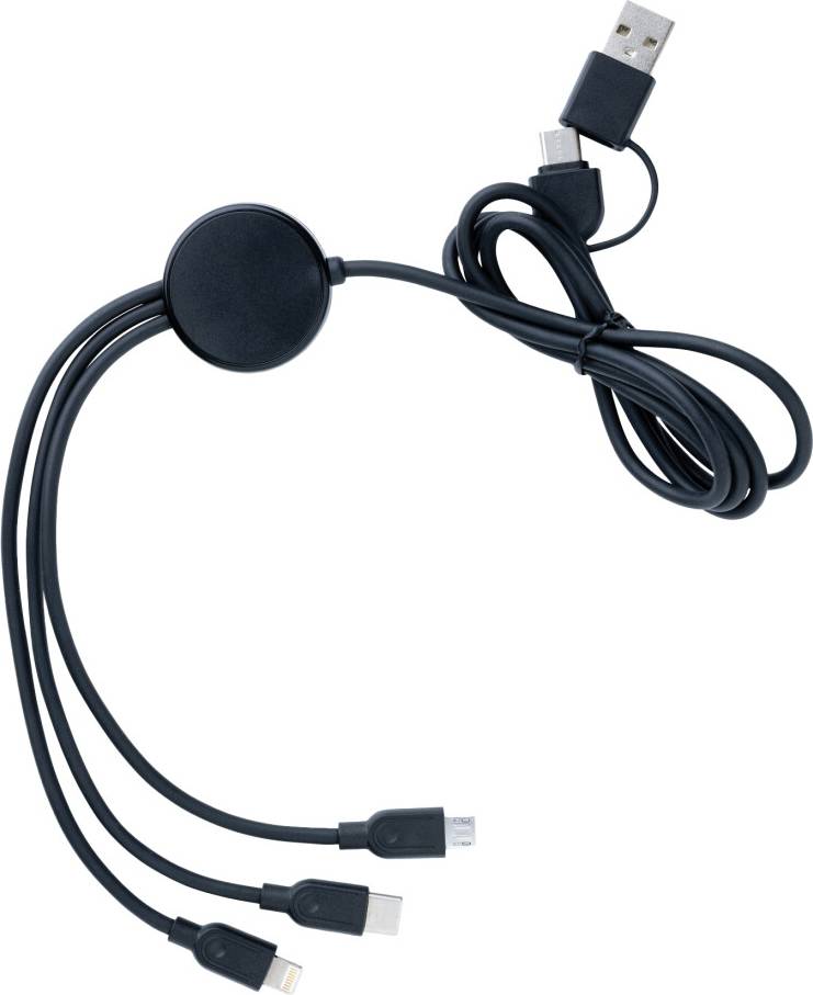 XD Collection 6-In-1 Cable XD1135