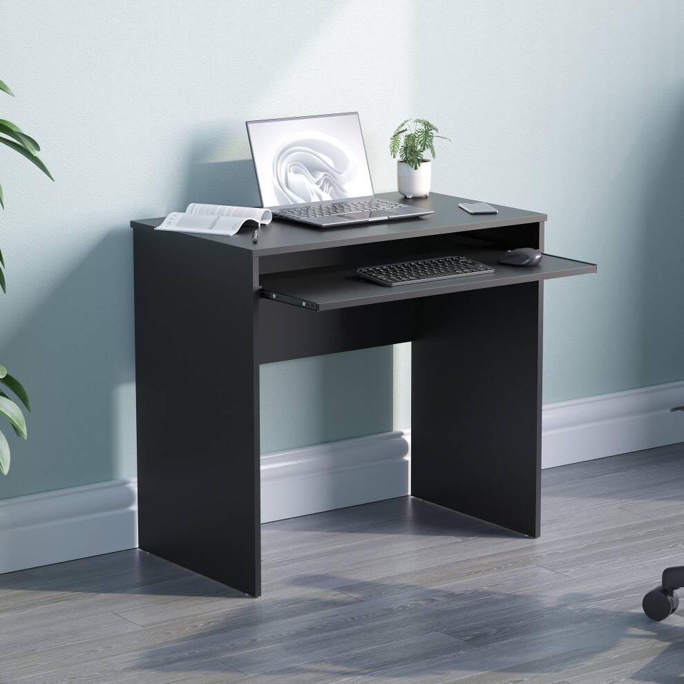 Home Discount Huby Computer Keyboard Shelf Writing Desk
