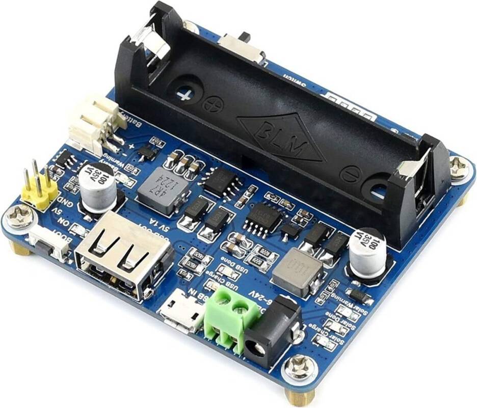 Tlily Solar Power Management Module 6V-24V