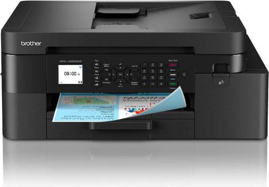 Brother inkjet printer Brother Mfc-j4350dw Multifunction Printer Inkjet A4