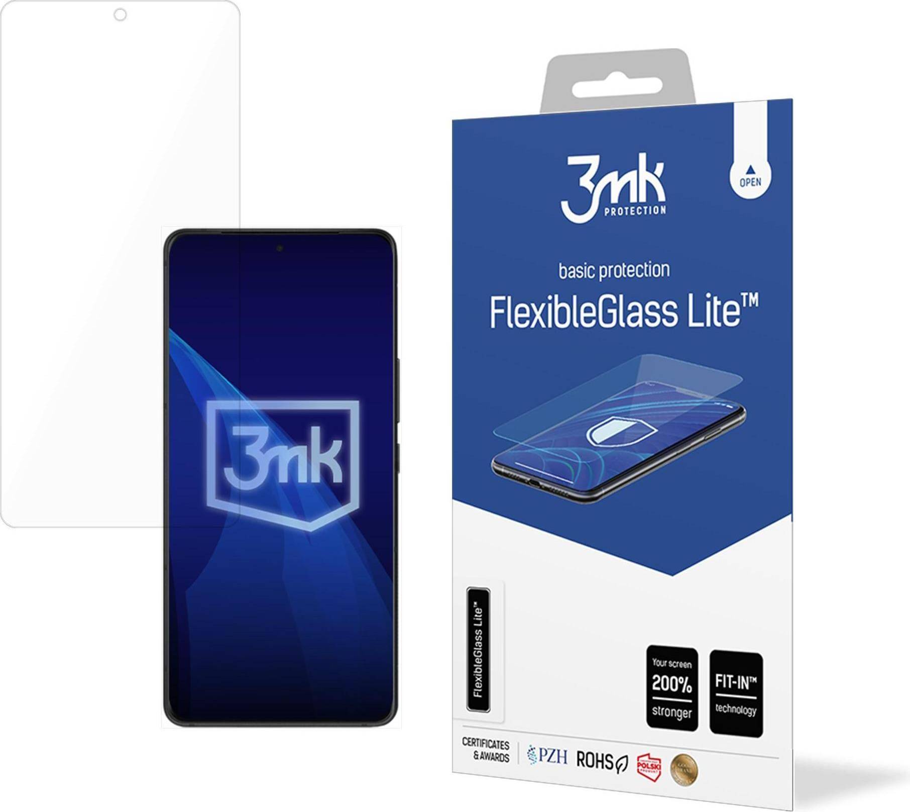 Asus rog phone 3mk FlexibleGlass Lite Asus ROG Phone 9 Pro
