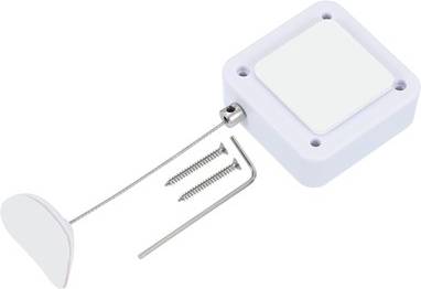 Uxcell Retractable Remote Control Tether 6.6 ft