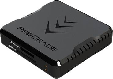 Cfexpress type a ProGrade Digital Cfexpress Type A SD USB3.2 Gen2 Double Slot Card Reader