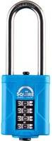Squire Rustproof Marine Combi Padlock Multi