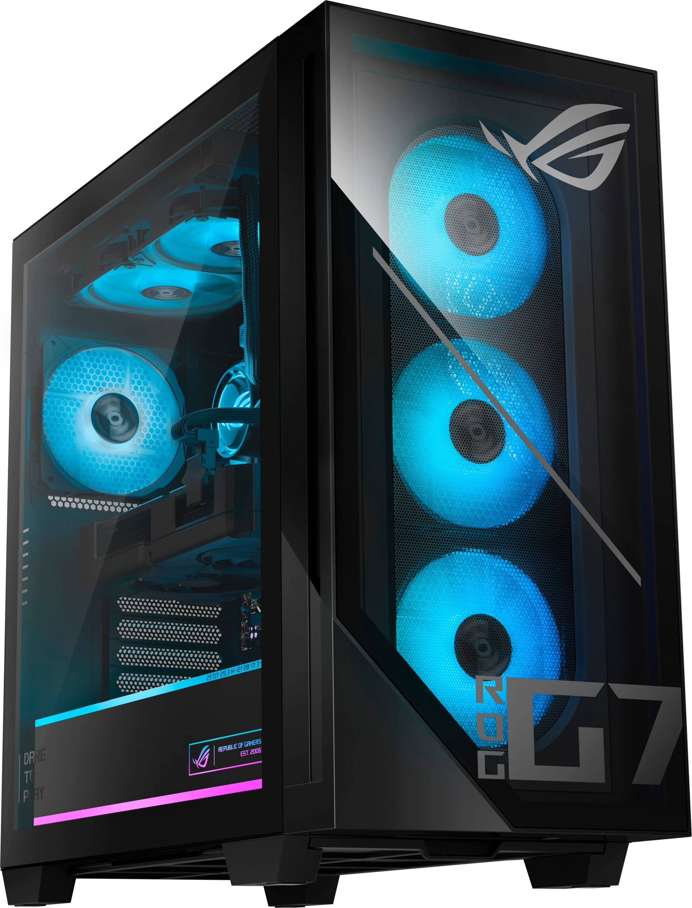 ASUS ROG G700 Gaming Desktop Intel Core Ultra 7