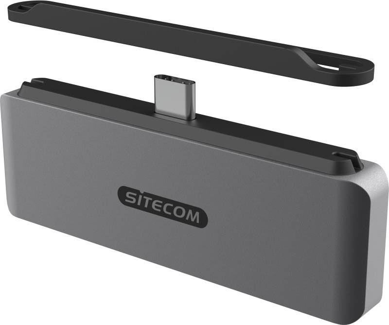 Sitecom 5 In 1 iPad Multiport Hub