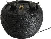 Solar Power Water Feature LED Lights 25 cm