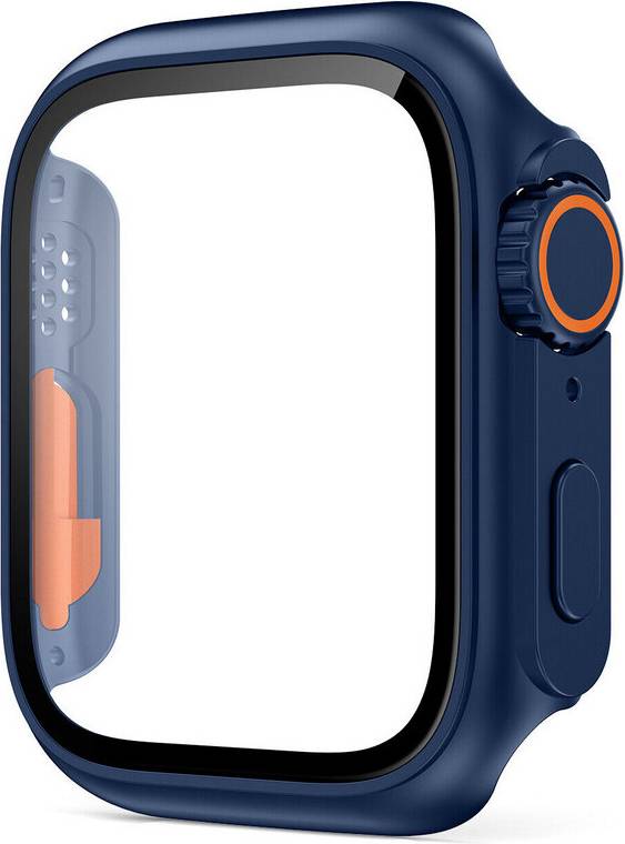 Apple watch se 44mm midnight Apple Watch Full Coverage Hard PC Case