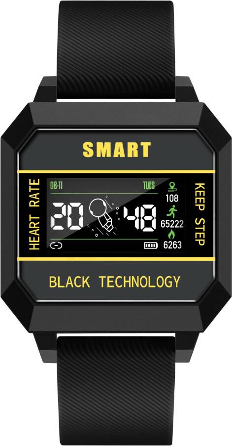 Greenzech 0.96 Inch Full Touch Screen Monitor