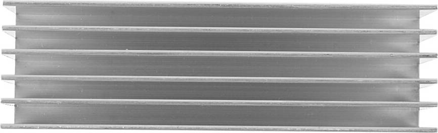 Typecat Aluminium Koellichaam Radiator Module 100x30x30mm