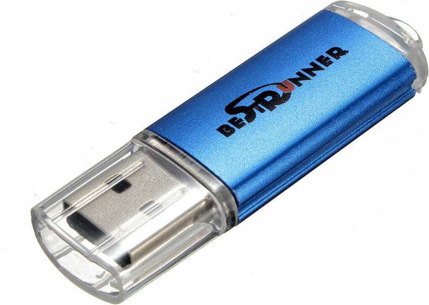Multi-Color Portable USB 2.0 Pendrive