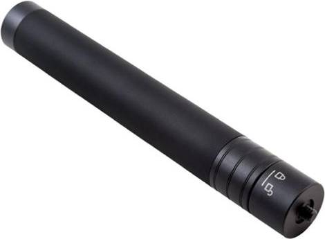 FeiyuTech Adjustable Extension Pole Stick 1 4 Inch Thread