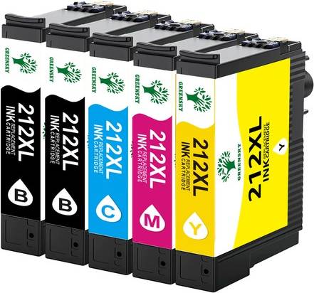 Epson printer ink cartridges Ink Ink Compatible Epson 212xl Workforce Printer
