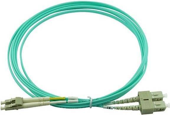 CAB-OM3-SC-LC-2M LC-SC Multimode Patch Cable 2 Meter