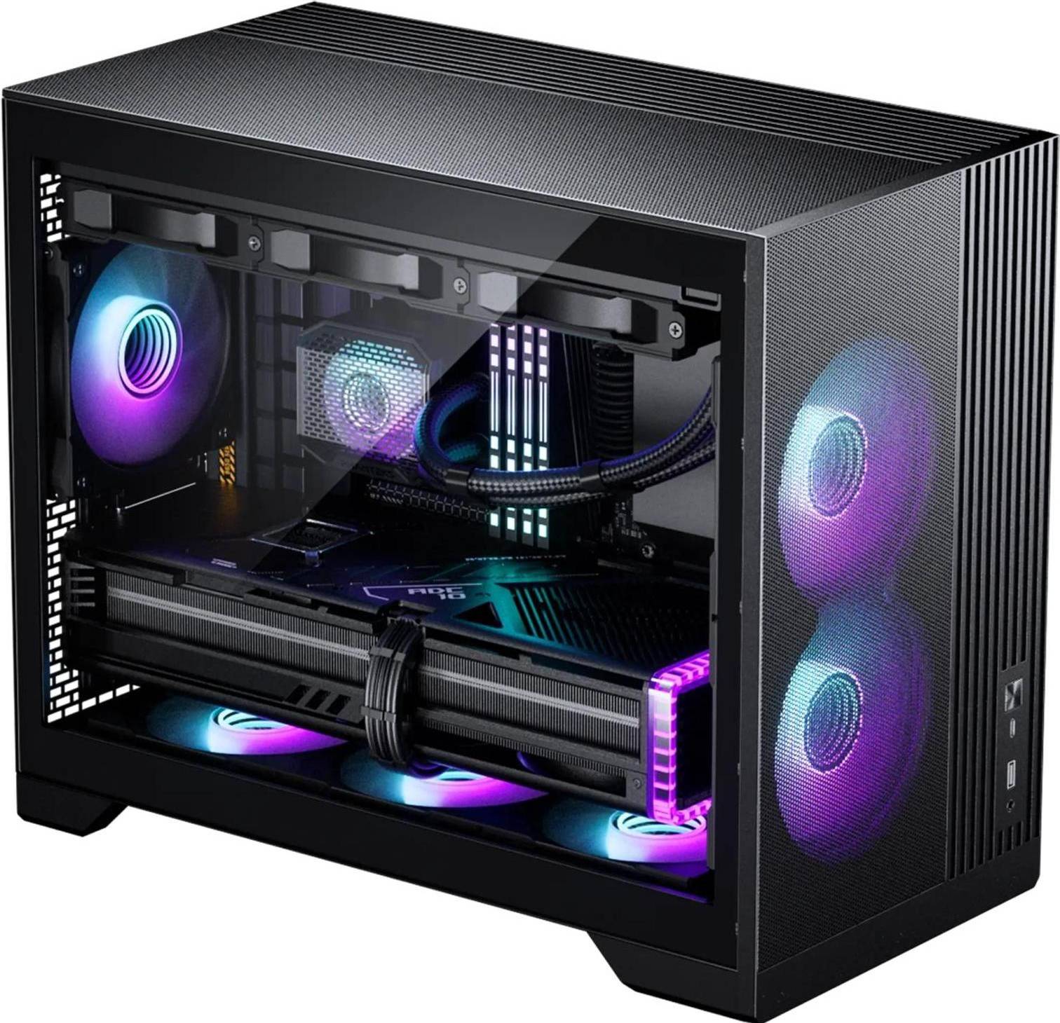 XT M3 RGB Micro Tower PC