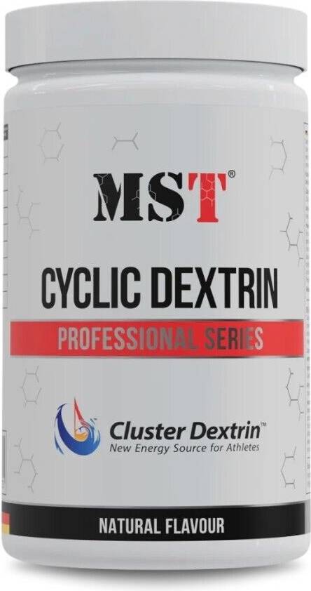 MST Cluster Dextrin 1kg 1 Stk.