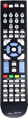 DVD Recorder Remote Control DMR-BST855EG