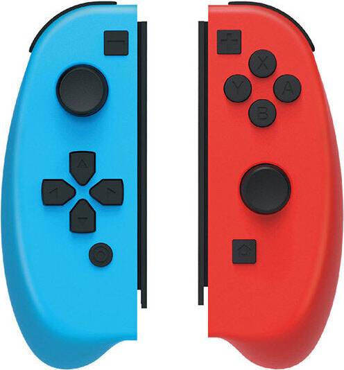 Greenzech Left Right Game Controller For Nintendo Switch