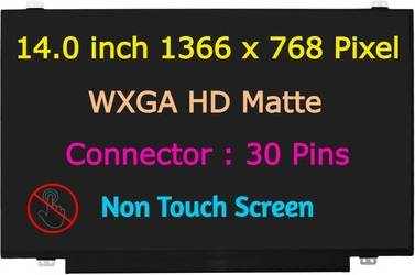Toshiba Satellite Pro R40-C-103 14 Inch LED LCD HD Display Panel
